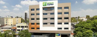 La imagen 8 de la Empresa HOLIDAY INN EXPRESS MEXICO BASILICA Transportes y Turismo en Ciudad De México CMX