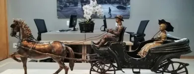 La imagen 3 de la Empresa HOLIDAY INN EXPRESS MEXICO REFORMA Transportes y Turismo en Ciudad De México CMX