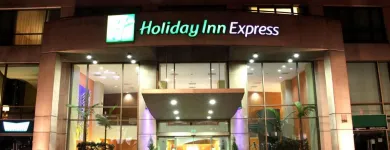 La imagen 8 de la Empresa HOLIDAY INN EXPRESS MEXICO REFORMA Transportes y Turismo en Ciudad De México CMX