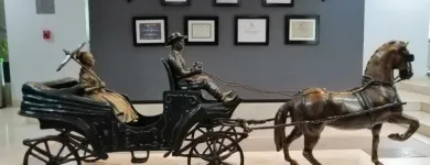 La imagen 11 de la Empresa HOLIDAY INN EXPRESS MEXICO REFORMA Transportes y Turismo en Ciudad De México CMX