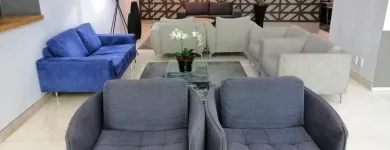 La imagen 15 de la Empresa HOLIDAY INN EXPRESS MEXICO REFORMA Transportes y Turismo en Ciudad De México CMX