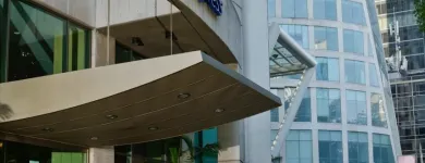 La imagen 17 de la Empresa HOLIDAY INN EXPRESS MEXICO REFORMA Transportes y Turismo en Ciudad De México CMX