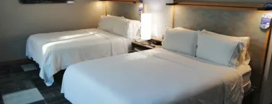 La imagen 19 de la Empresa HOLIDAY INN EXPRESS MEXICO REFORMA Transportes y Turismo en Ciudad De México CMX