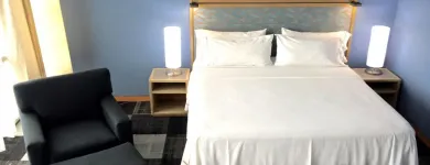 La imagen 22 de la Empresa HOLIDAY INN EXPRESS MEXICO REFORMA Transportes y Turismo en Ciudad De México CMX