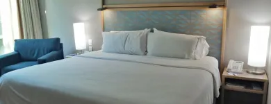 La imagen 24 de la Empresa HOLIDAY INN EXPRESS MEXICO REFORMA Transportes y Turismo en Ciudad De México CMX