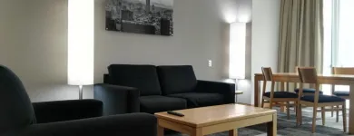 La imagen 26 de la Empresa HOLIDAY INN EXPRESS MEXICO REFORMA Transportes y Turismo en Ciudad De México CMX