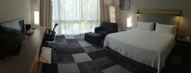 La imagen 27 de la Empresa HOLIDAY INN EXPRESS MEXICO REFORMA Transportes y Turismo en Ciudad De México CMX