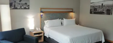 La imagen 28 de la Empresa HOLIDAY INN EXPRESS MEXICO REFORMA Transportes y Turismo en Ciudad De México CMX