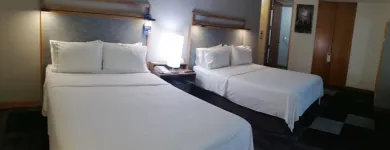 La imagen 32 de la Empresa HOLIDAY INN EXPRESS MEXICO REFORMA Transportes y Turismo en Ciudad De México CMX