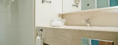 La imagen 34 de la Empresa HOLIDAY INN EXPRESS MEXICO REFORMA Transportes y Turismo en Ciudad De México CMX