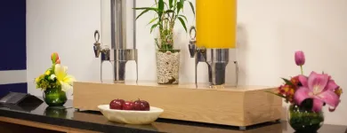 La imagen 36 de la Empresa HOLIDAY INN EXPRESS MEXICO REFORMA Transportes y Turismo en Ciudad De México CMX