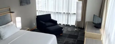 La imagen 37 de la Empresa HOLIDAY INN EXPRESS MEXICO REFORMA Transportes y Turismo en Ciudad De México CMX