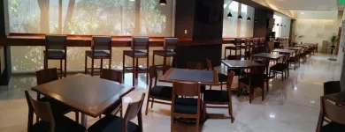 La imagen 40 de la Empresa HOLIDAY INN EXPRESS MEXICO REFORMA Transportes y Turismo en Ciudad De México CMX