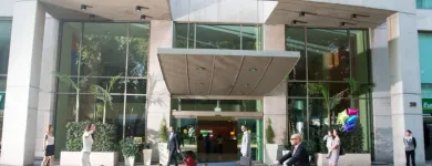 La imagen 41 de la Empresa HOLIDAY INN EXPRESS MEXICO REFORMA Transportes y Turismo en Ciudad De México CMX