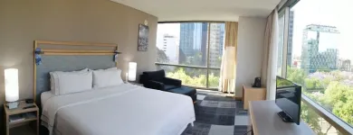 La imagen 46 de la Empresa HOLIDAY INN EXPRESS MEXICO REFORMA Transportes y Turismo en Ciudad De México CMX