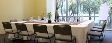 La imagen 49 de la Empresa HOLIDAY INN EXPRESS MEXICO REFORMA Transportes y Turismo en Ciudad De México CMX