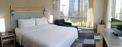 La imagen 50 de la Empresa HOLIDAY INN EXPRESS MEXICO REFORMA Transportes y Turismo en Ciudad De México CMX