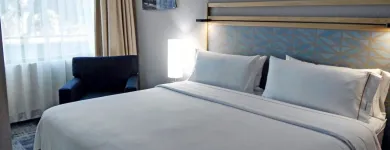 La imagen 55 de la Empresa HOLIDAY INN EXPRESS MEXICO REFORMA Transportes y Turismo en Ciudad De México CMX