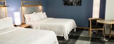 La imagen 56 de la Empresa HOLIDAY INN EXPRESS MEXICO REFORMA Transportes y Turismo en Ciudad De México CMX