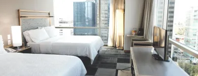 La imagen 58 de la Empresa HOLIDAY INN EXPRESS MEXICO REFORMA Transportes y Turismo en Ciudad De México CMX