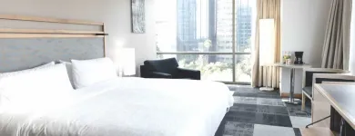 La imagen 61 de la Empresa HOLIDAY INN EXPRESS MEXICO REFORMA Transportes y Turismo en Ciudad De México CMX