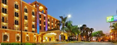La imagen 4 de la Empresa HOLIDAY INN EXPRESS MONTERREY GALERIAS-SN JERONIMO Transportes y Turismo en Monterrey NLE