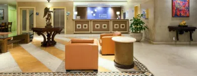 La imagen 15 de la Empresa HOLIDAY INN EXPRESS OAXACA-CENTRO HISTORICO Transportes y Turismo en Oaxaca MEX