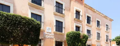 La imagen 19 de la Empresa HOLIDAY INN EXPRESS OAXACA-CENTRO HISTORICO Transportes y Turismo en Oaxaca MEX