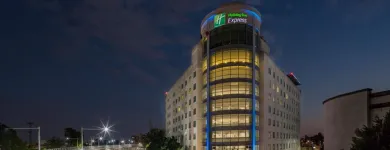La imagen 15 de la Empresa HOLIDAY INN EXPRESS PUEBLA Transportes y Turismo en Heroica Puebla De Zaragoza PUE