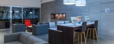 La imagen 20 de la Empresa HOLIDAY INN EXPRESS PUEBLA Transportes y Turismo en Heroica Puebla De Zaragoza PUE