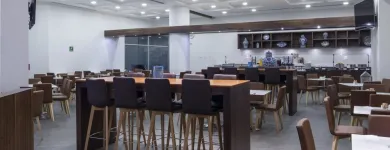 La imagen 41 de la Empresa HOLIDAY INN EXPRESS PUEBLA Transportes y Turismo en Heroica Puebla De Zaragoza PUE