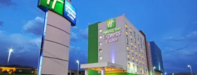 La imagen 2 de la Empresa HOLIDAY INN EXPRESS & SUITES CD. JUAREZ - LAS MISIONES Transportes y Turismo en Ciudad Juárez CHH