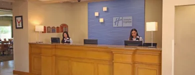 La imagen 7 de la Empresa HOLIDAY INN EXPRESS & SUITES CD. JUAREZ - LAS MISIONES Transportes y Turismo en Ciudad Juárez CHH