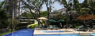 La imagen 20 de la Empresa HOLIDAY INN EXPRESS & SUITES CUERNAVACA Transportes y Turismo en Cuernavaca MOR