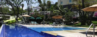 La imagen 28 de la Empresa HOLIDAY INN EXPRESS & SUITES CUERNAVACA Transportes y Turismo en Cuernavaca MOR