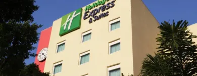 La imagen 29 de la Empresa HOLIDAY INN EXPRESS & SUITES CUERNAVACA Transportes y Turismo en Cuernavaca MOR