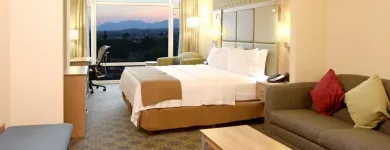 La imagen 35 de la Empresa HOLIDAY INN EXPRESS & SUITES CUERNAVACA Transportes y Turismo en Cuernavaca MOR