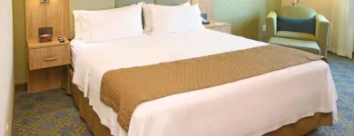 La imagen 37 de la Empresa HOLIDAY INN EXPRESS & SUITES CUERNAVACA Transportes y Turismo en Cuernavaca MOR