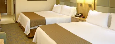 La imagen 47 de la Empresa HOLIDAY INN EXPRESS & SUITES CUERNAVACA Transportes y Turismo en Cuernavaca MOR