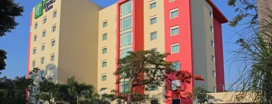 La imagen 55 de la Empresa HOLIDAY INN EXPRESS & SUITES CUERNAVACA Transportes y Turismo en Cuernavaca MOR