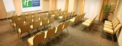 La imagen 2 de la Empresa HOLIDAY INN EXPRESS & SUITES MONTERREY AEROPUERTO Transportes y Turismo en Monterrey NLE