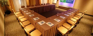 La imagen 5 de la Empresa HOLIDAY INN EXPRESS & SUITES MONTERREY AEROPUERTO Transportes y Turismo en Monterrey NLE