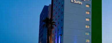 La imagen 8 de la Empresa HOLIDAY INN EXPRESS & SUITES MONTERREY AEROPUERTO Transportes y Turismo en Monterrey NLE