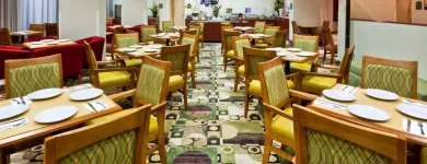 La imagen 9 de la Empresa HOLIDAY INN EXPRESS & SUITES MONTERREY AEROPUERTO Transportes y Turismo en Monterrey NLE