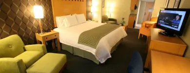 La imagen 13 de la Empresa HOLIDAY INN EXPRESS & SUITES MONTERREY AEROPUERTO Transportes y Turismo en Monterrey NLE