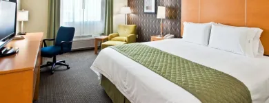 La imagen 14 de la Empresa HOLIDAY INN EXPRESS & SUITES MONTERREY AEROPUERTO Transportes y Turismo en Monterrey NLE