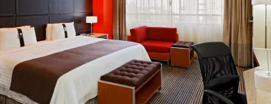 La imagen 2 de la Empresa HOLIDAY INN MEXICO CITY-PLAZA UNIVERSIDAD Transportes y Turismo en Ciudad De México CMX