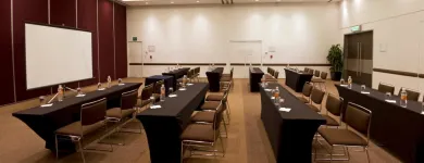 La imagen 4 de la Empresa HOLIDAY INN MEXICO CITY-PLAZA UNIVERSIDAD Transportes y Turismo en Ciudad De México CMX