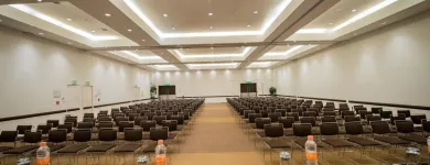 La imagen 5 de la Empresa HOLIDAY INN MEXICO CITY-PLAZA UNIVERSIDAD Transportes y Turismo en Ciudad De México CMX