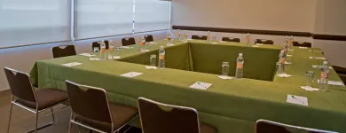 La imagen 8 de la Empresa HOLIDAY INN MEXICO CITY-PLAZA UNIVERSIDAD Transportes y Turismo en Ciudad De México CMX